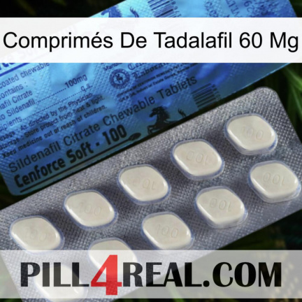 Comprimés De Tadalafil 60 Mg 34